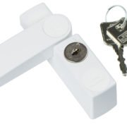 WinSafe WS 11 mit Schlüsseln, ismoetrisch geschlossen