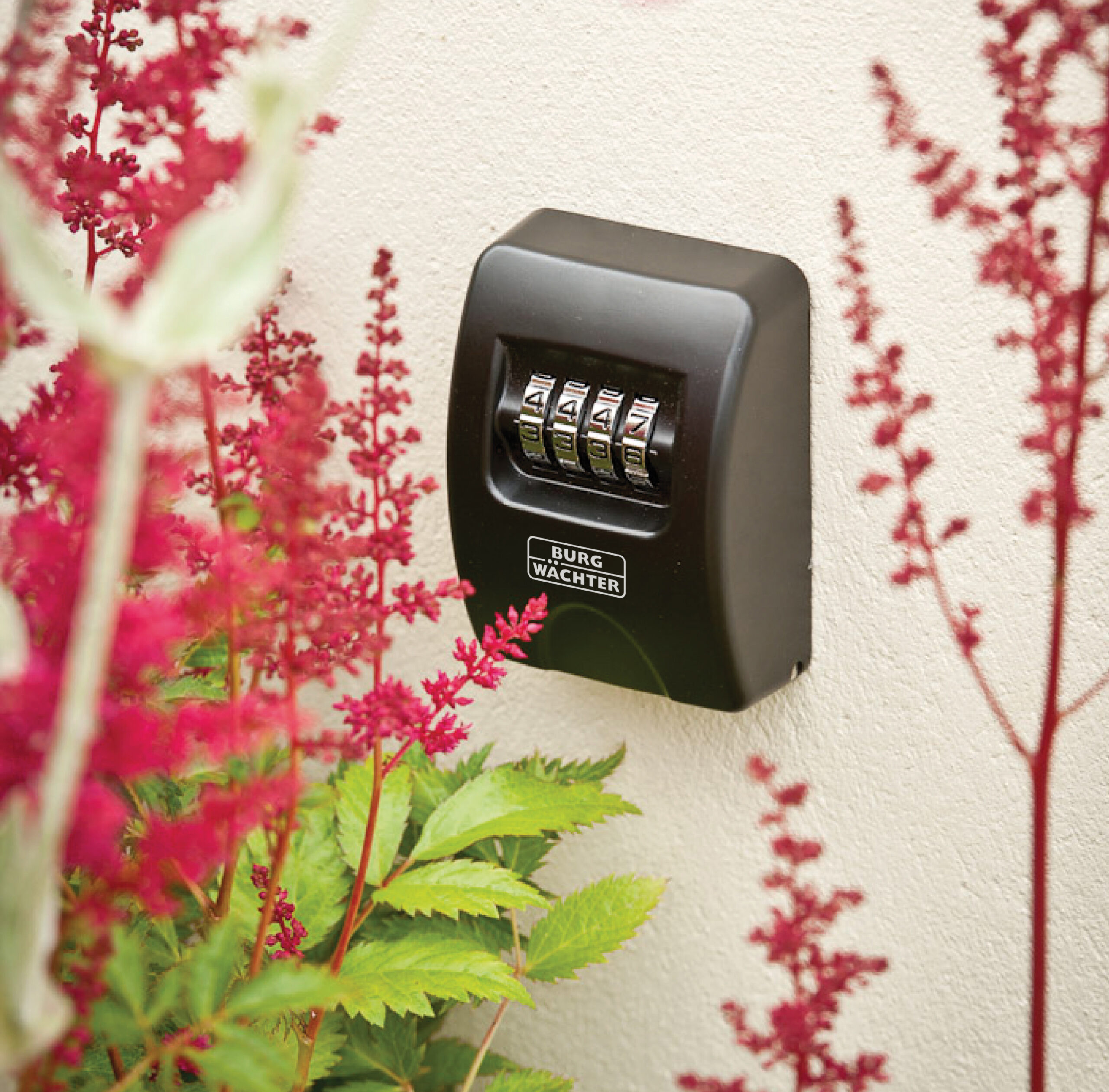 Schlüsseltresor KEY SAFE 10 SB