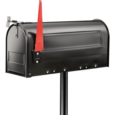 Mailbox 891 S mit Stützpfosten 893 S