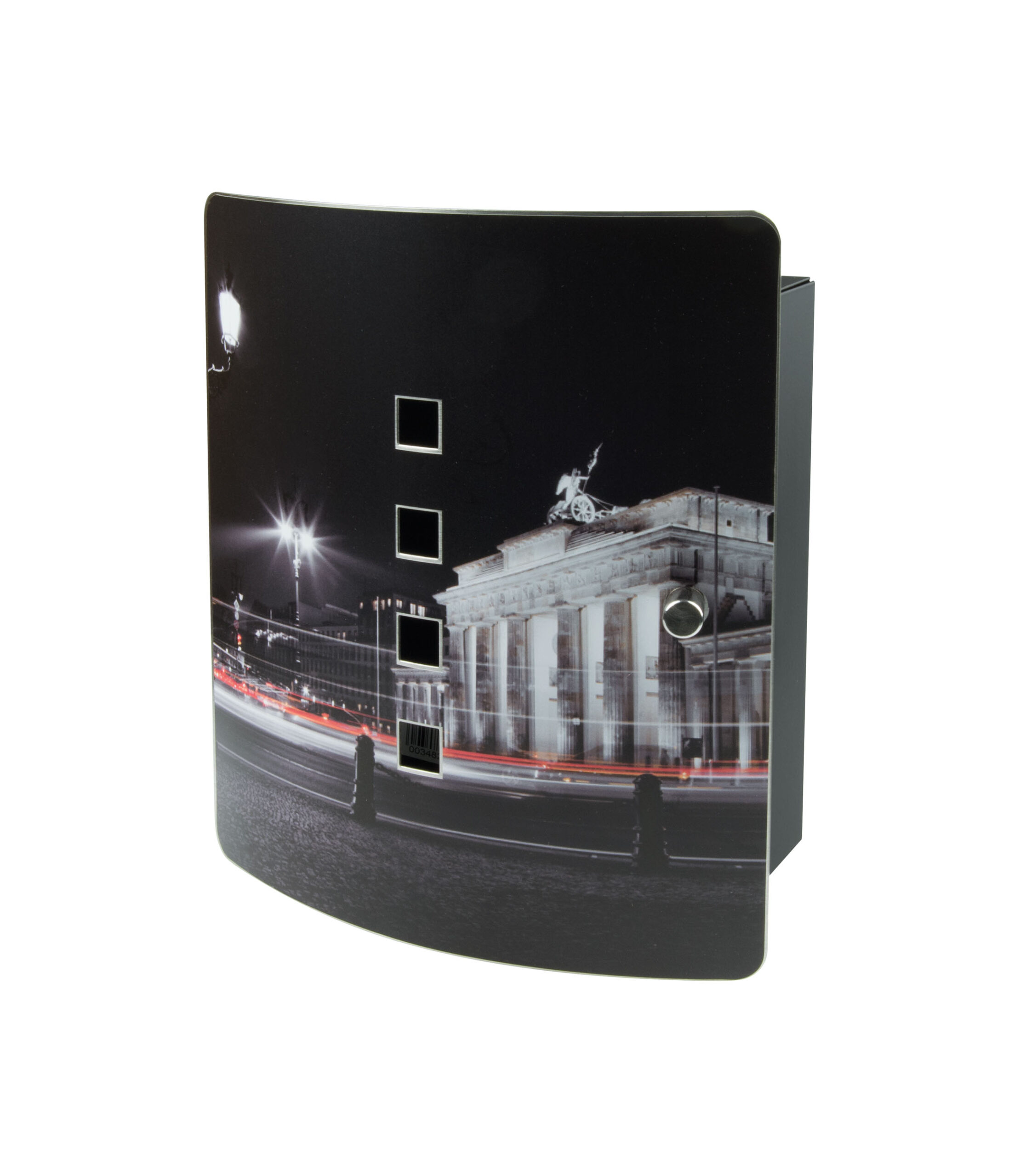 Schlüsselbox Motiv Berlin